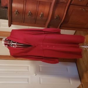 Nine West Sweater Coatigan